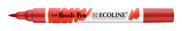 Ecoline Brush Pen Escarlata 334